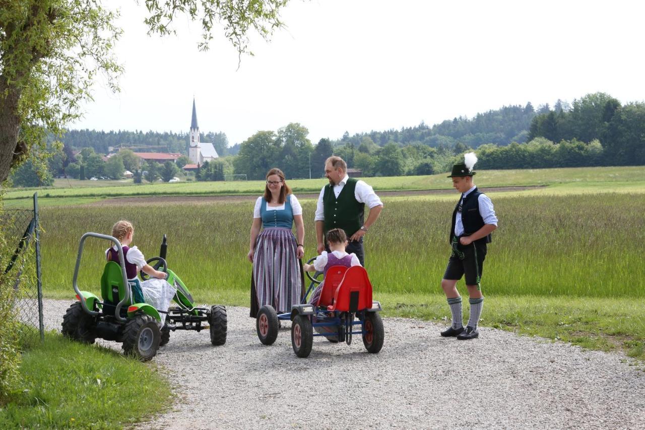 Beim Lenglacher Chieming Extérieur photo