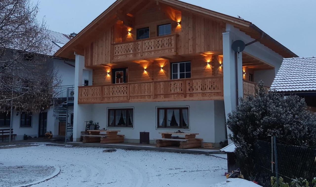 Beim Lenglacher Chieming Extérieur photo